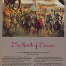 Salvador Dali 1982 Art Ad The Battle of Tetuan Advert Advertisement