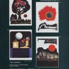 John Hamilton The Canticles Vintage 1975 Art Ad Advertisement