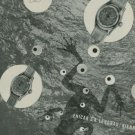 Enicar Watch Company Switzerland Vintage 1950 Swiss Ad Suisse Advert Horlogerie