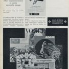 1965 Vacheron & Constantin Watch Company Vintage 1965 Swiss Ad Switzerland Suisse Advert