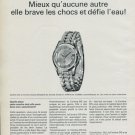 Certina Watch Company Vintage 1965 Swiss Ad Switzerland Suisse Advert