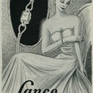 1950 Lanco Watch Company Langendorf Switzerland Vintage 1950 Swiss Ad Suisse Advert Horology