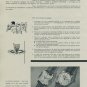 1956 Girard-Perregaux Watch Company Switzerland Vintage 1956 Swiss Ad Suisse Advert