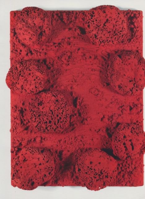Yves Klein RE 3 Art Ad Advertisement