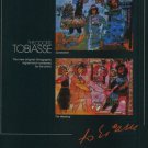 Theodore Tobiasse Coronation The Wedding 1980 Art Ad Advert Advertisement