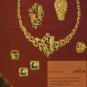 Omega Watch Company Jeux D'Or Omega Vintage 1969 Swiss Ad Suisse Advert
