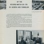 1954 Record Watch Company Switzerland 50th Anniversary 1954 Swiss Magazine Article