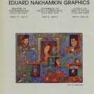 Igor Tulipanov 1980 Art Exhibition Ad Advert Eduard Nakhankin Galleries Igor Tulipanov 1980 Art Exhibition Ad Advert Eduard Nakhankin Galleries