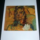 Frank Auerbach Head of Ruth Bromberg Art Ad