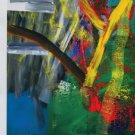 Gerhard Richter Ypsilon Art Ad Advertisement + Detail