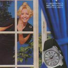 1972 Nepro Watch Company Nepro Elevox Advert Vintage 1972 Swiss Ad Suisse Advert Horlogerie