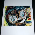 Glenn Brown The Body Snatcher Art Ad