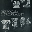 Sculptor Miguel Berrocal Involvement Vintage 1977 Art Ad