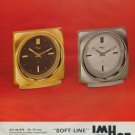 Arthur Imhof Clock Company Switzerland Vintage 1975 Swiss Ad Suisse Advert