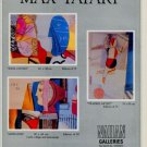 Max Papart Ideal Couple Trapeze Artist Marianne Vintage 1981 Art Ad Advertisement Max Papart Ideal Couple Trapeze Artist Marianne Vintage 1981 Art Ad Advertisement