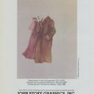 Bruno Bruni Osservatori Vintage 1982 Art Ad