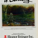 A. Sehring Pruning Vintage 1981 Art Ad