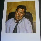 Lucian Freud Ali Art Ad Advertisement