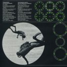 1971 Helsa Watch Company H Saner SA Switzerland Helsa Tritium Vintage 1971 Swiss Ad Suisse Advert