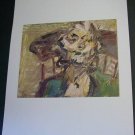 Frank Auerbach Head of JYM Art Ad Advert