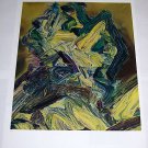 Glenn Brown The Sailor's Wife Art Ad