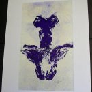 Yves Klein ANT 49 Art Ad Advertisement