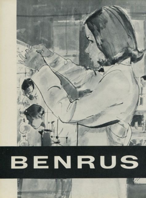 Benrus Watch Company Switzerland Vintage 1967 Swiss Ad Suisse Advert Horology
