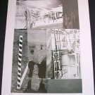 Robert Rauschenberg Memory Light Art Ad (Galvanic Suite) Advertisement Robert Rauschenberg Memory Light Art Ad (Galvanic Suite) Advertisement