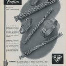 1957 Rodi & Wienenberger A.G. Company Elastofixo Fixoflex Advert Vintage 1957 Swiss Ad Suisse Advert