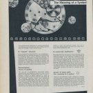 Ebauches S.A. Company Neuchatel Switzerland 1958 Swiss Ad Suisse Advert Horology