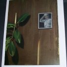 Matthias Weischer Wand (Wall) Art Ad Advertisement