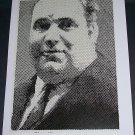 Sigmar Polke Herr Kluncker Art Ad Advertisement