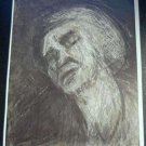 Leon Kossoff Head of Seedo II Art Ad