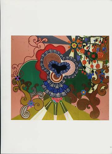 Beatriz Milhares Romantico Americana Art Ad