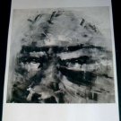 Yan Pei-Ming Tete Art Ad Advertisement