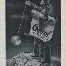 1955 Ogival Watch Company Switzerland Vintage 1955 Swiss Ad Suisse Advert Horology Horlogerie