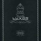 1950 Luxor Clock Company Le Locle Switzerland 1950 Swiss Ad Suisse Advert Horlogerie Horology