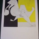 Hans Hofmann Germania III Art Ad