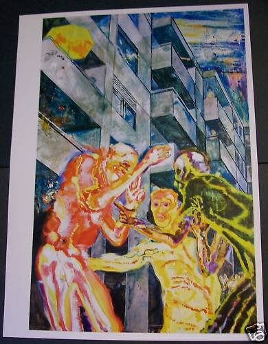 Daniel Richter Gundula Art Ad