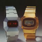 1977 Fairchild Watch Company Vintage 1977 Swiss Ad Suisse Advert Horlogerie Horology