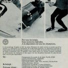 Longines Watch Company Switzerland 1966 Swiss Ad Suisse Advert Horlogerie