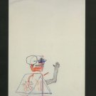 Jean-Michel Basquiat (1988) Art Ad Advertisement