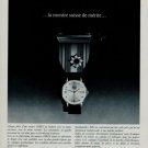 1966 Oris Watch Company Switzerland Vintage 1966 Swiss Ad Suisse Advert Horology