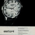 1966 Hamilton Watch Company Vintage 1966 Swiss Ad Suisse Advert Horlogerie Horology