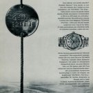 1966 Technos Watch Company Switzerland 1966 Swiss Ad Gunzinger Brothers Suisse Advert