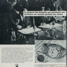 1966 Rolex Watch Company Vintage 1966 Swiss Ad Suisse Advert Hans Wilsdorf Rolex S.A. 1966 Rolex Watch Company Vintage 1966 Swiss Ad Suisse Advert Hans Wilsdorf Rolex S.A.