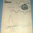 1954 Timor Watch Company La Chaux-de-Fonds Switzerland 1954 Swiss Ad Suisse Advert
