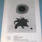 Adolph Gottlieb Blue Halo 1976 Art Ad Andre Emmerich Adolph Gottlieb Blue Halo 1976 Art Ad Andre Emmerich