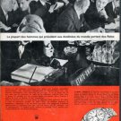 Rolex Watch Company Geneva Switzerland 1960 Swiss Ad Suisse Advert Horlogerie Horology