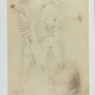 Rufino Tamayo Dancing Couple Art Ad Advertisement Rufino Tamayo Dancing Couple Art Ad Advertisement